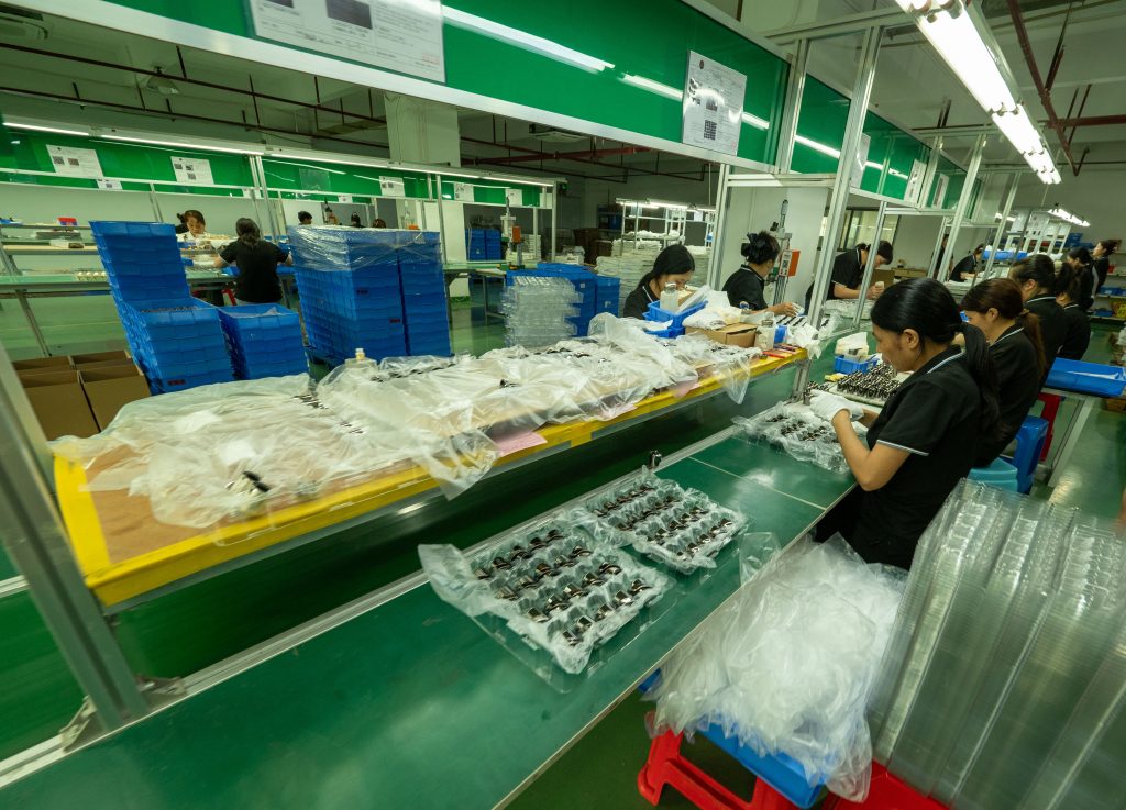Инспекция продукции и поставщиков